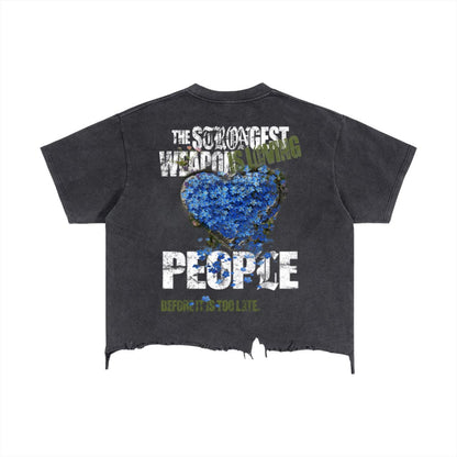 L&M Before it’s too late T-Shirt